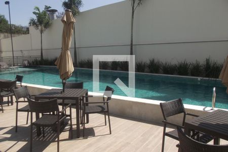 Apartamento à venda com 45m², 2 quartos e 1 vagaÁrea comum