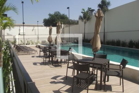 Apartamento à venda com 45m², 2 quartos e 1 vagaÁrea comum