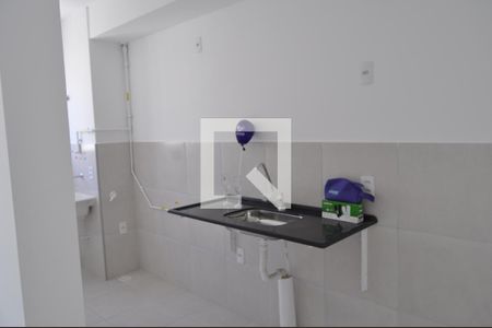 Apartamento à venda com 45m², 2 quartos e 1 vagaCozinha