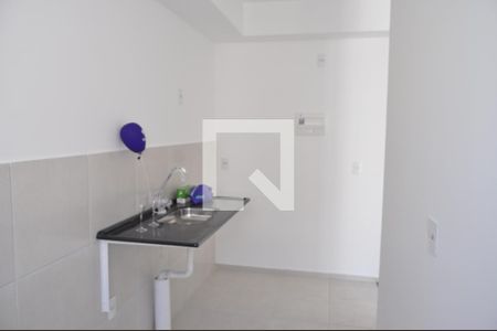 Apartamento à venda com 45m², 2 quartos e 1 vagaCozinha