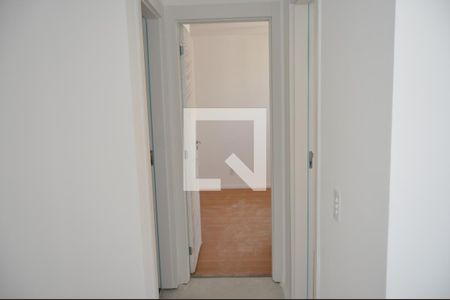 Apartamento à venda com 45m², 2 quartos e 1 vagaCorredor