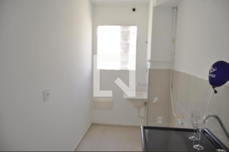 Apartamento à venda com 45m², 2 quartos e 1 vagaCozinha