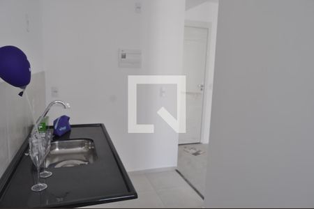 Cozinha de apartamento para alugar com 2 quartos, 45m² em Engenho de Dentro, Rio de Janeiro