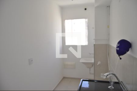 Apartamento à venda com 45m², 2 quartos e 1 vagaCozinha