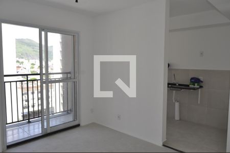 Apartamento à venda com 45m², 2 quartos e 1 vagaSala