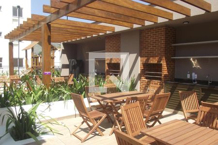 Apartamento à venda com 45m², 2 quartos e 1 vagaÁrea comum