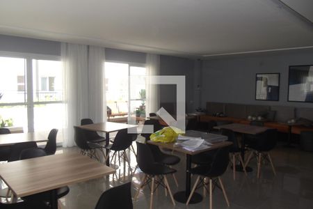 Apartamento à venda com 45m², 2 quartos e 1 vagaÁrea comum