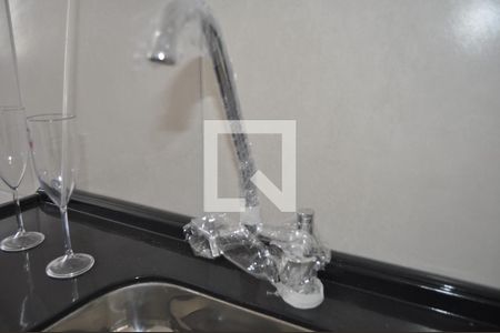 Apartamento à venda com 45m², 2 quartos e 1 vagaCozinha