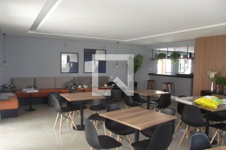 Apartamento à venda com 45m², 2 quartos e 1 vagaÁrea comum