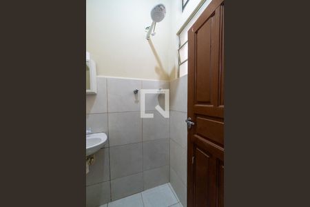 Banheiro de kitnet/studio para alugar com 1 quarto, 14m² em Vila da Saúde, São Paulo