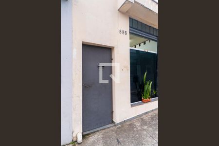 Fachada de kitnet/studio para alugar com 1 quarto, 14m² em Vila da Saúde, São Paulo