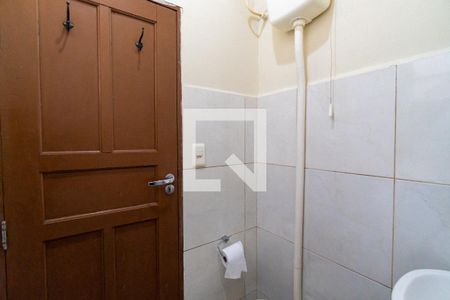 Banheiro de kitnet/studio para alugar com 1 quarto, 14m² em Vila da Saúde, São Paulo