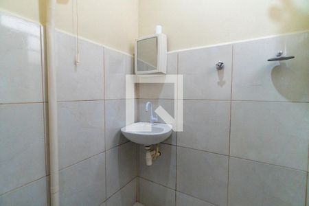 Banheiro de kitnet/studio para alugar com 1 quarto, 14m² em Vila da Saúde, São Paulo
