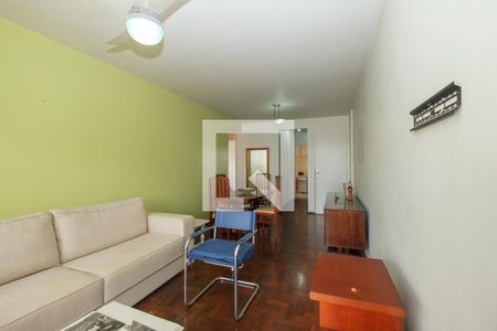 Sala de apartamento à venda com 2 quartos, 86m² em Maracanã, Rio de Janeiro