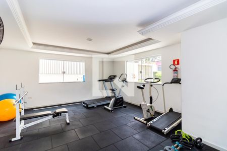 Apartamento à venda com 50m², 1 quarto e 1 vagaÁrea comum - Academia