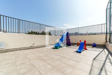 Apartamento à venda com 50m², 1 quarto e 1 vagaÁrea comum - Playground