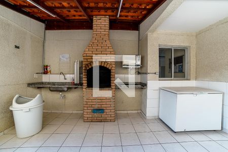 Apartamento à venda com 50m², 1 quarto e 1 vagaÁrea comum - Churrasqueira