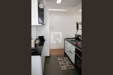 Apartamento à venda com 50m², 1 quarto e 1 vagaCozinha