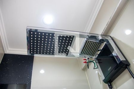 Apartamento à venda com 50m², 1 quarto e 1 vagaBanheiro