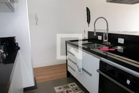 Apartamento à venda com 50m², 1 quarto e 1 vagaCozinha
