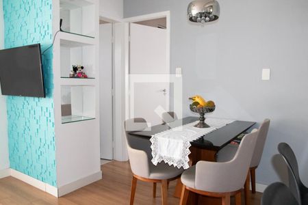 Apartamento à venda com 50m², 1 quarto e 1 vagaSala