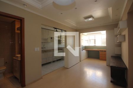 Sala de apartamento para alugar com 2 quartos, 114m² em Cristal, Porto Alegre