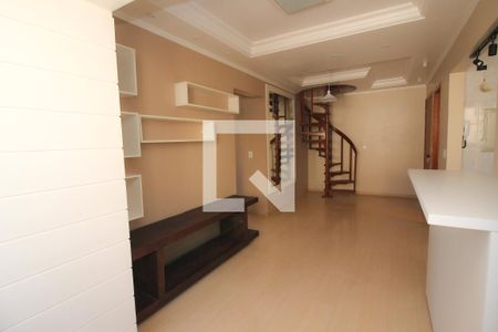 Sala de apartamento para alugar com 2 quartos, 114m² em Cristal, Porto Alegre