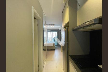 Studio - Quarto de kitnet/studio para alugar com 1 quarto, 25m² em Pompeia, São Paulo