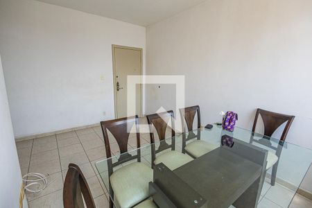 Sala de apartamento para alugar com 2 quartos, 57m² em Floramar, Belo Horizonte
