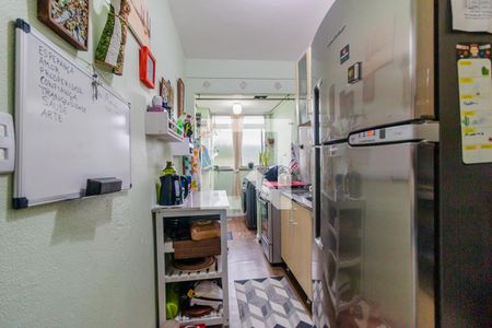 Apartamento à venda com 68m², 2 quartos e 1 vaga Apartamento à venda com 68m², 2 quartos e 1 vagaCozinha
