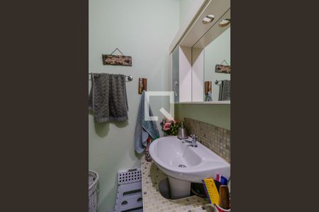 Apartamento à venda com 68m², 2 quartos e 1 vaga Apartamento à venda com 68m², 2 quartos e 1 vagaBanheiro