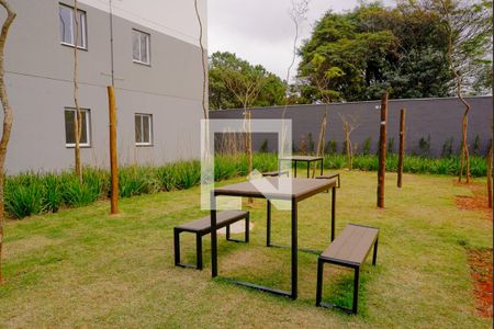 Apartamento para alugar com 34m², 2 quartos e 1 vagaÁrea Piquenique 