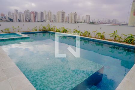 Apartamento para alugar com 34m², 2 quartos e 1 vagaÁrea comum - Piscina