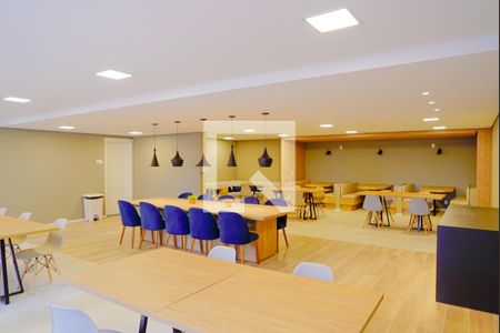 Apartamento para alugar com 34m², 2 quartos e 1 vagaSalão de Festas