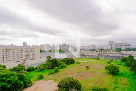 Apartamento para alugar com 34m², 2 quartos e 1 vagaVista Sala / Quarto 1 /Quarto 2