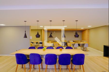 Apartamento para alugar com 34m², 2 quartos e 1 vagaSalão de Festas