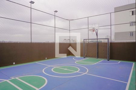 Apartamento para alugar com 34m², 2 quartos e 1 vagaQuadra Esportiva