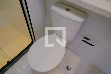 Apartamento para alugar com 34m², 2 quartos e 1 vagaBanheiro