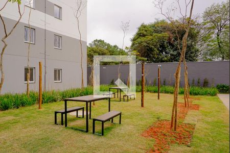 Apartamento para alugar com 34m², 2 quartos e 1 vagaÁrea Piquenique 