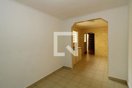 Sala de Jantar de casa à venda com 3 quartos, 200m² em Vila Camilopolis, Santo André
