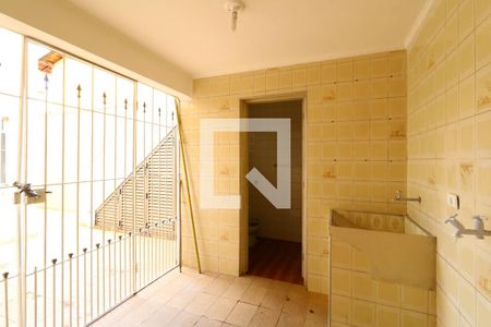 Casa à venda com 200m², 3 quartos e 2 vagasÁrea de Serviço