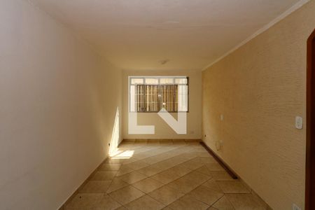 Sala de Visitas de casa à venda com 3 quartos, 200m² em Vila Camilopolis, Santo André