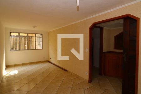 Sala de Visitas de casa à venda com 3 quartos, 200m² em Vila Camilopolis, Santo André