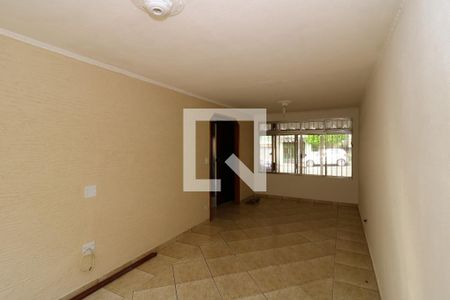 Sala de Visitas de casa à venda com 3 quartos, 200m² em Vila Camilopolis, Santo André