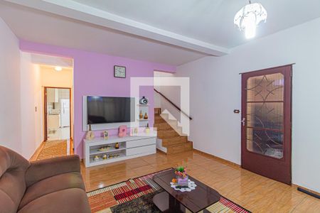 Sala de casa à venda com 3 quartos, 200m² em Centro, Osasco