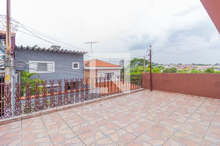 Casa à venda com 200m², 3 quartos e 3 vagasSacada do quarto 3