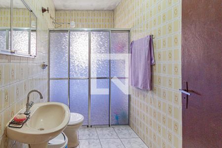 Casa à venda com 200m², 3 quartos e 3 vagasBanheiro 1