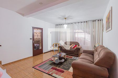 Sala de casa à venda com 3 quartos, 200m² em Centro, Osasco