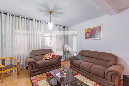 Sala de casa à venda com 3 quartos, 200m² em Centro, Osasco