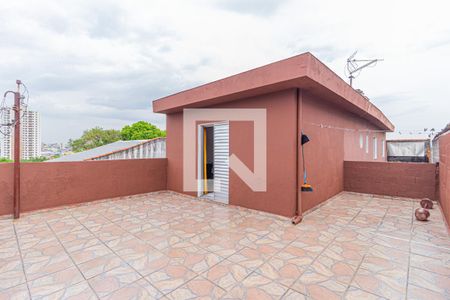 Casa à venda com 200m², 3 quartos e 3 vagasSacada do quarto 3